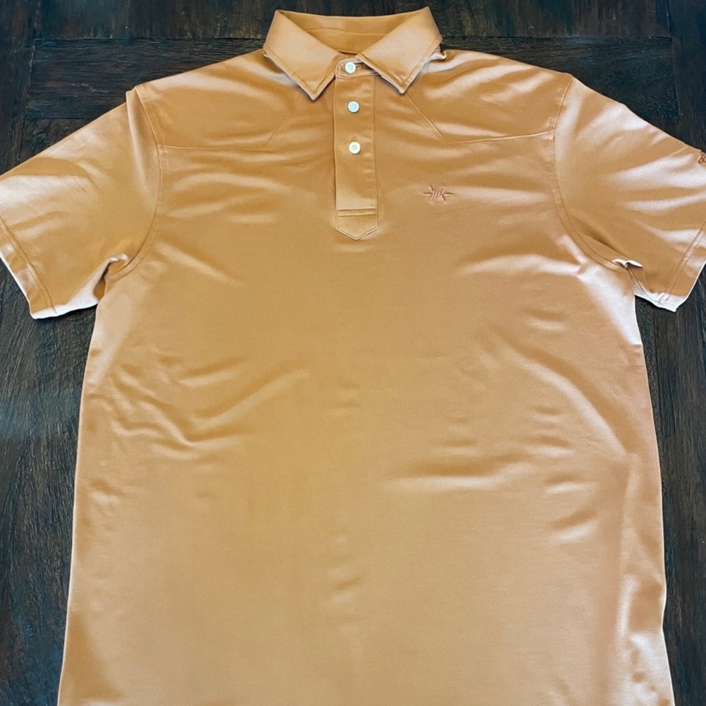 Texas Standand Polo Men’s Size Large